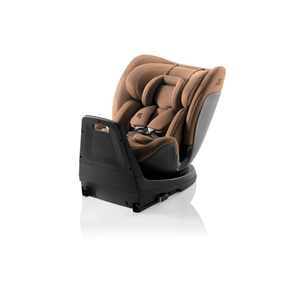 Автокрісло Britax Römer SWIVEL-GROW Max Air (Warm Caramel)