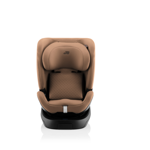 Автокрісло Britax Römer SWIVEL-GROW Max Air (Warm Caramel)