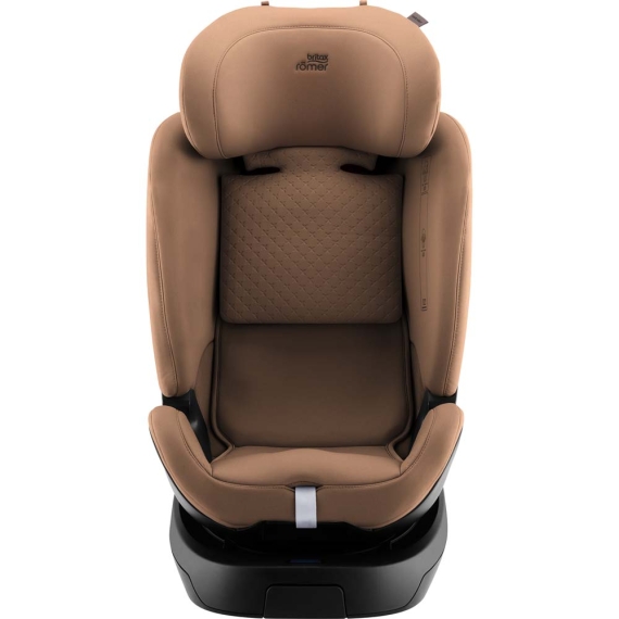 Автокрісло Britax Römer SWIVEL-GROW Max Air (Warm Caramel)