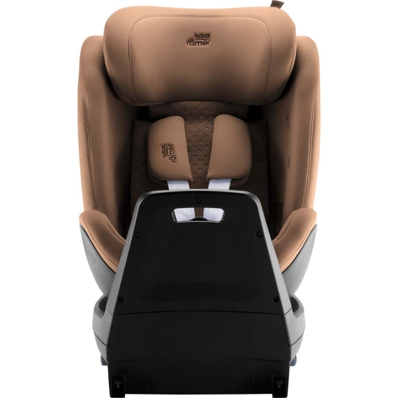 Автокрісло Britax Römer SWIVEL-GROW Max Air (Warm Caramel)