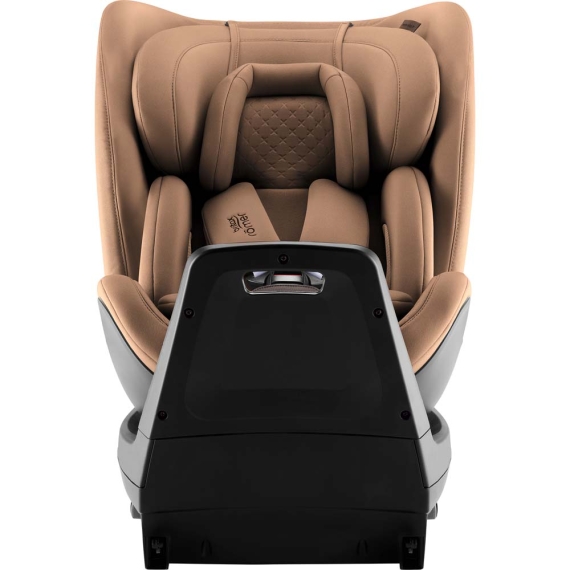 Автокрісло Britax Römer SWIVEL-GROW Max Air (Warm Caramel)