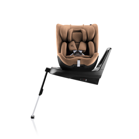 Автокрісло Britax Römer SWIVEL-GROW Max Air (Warm Caramel)