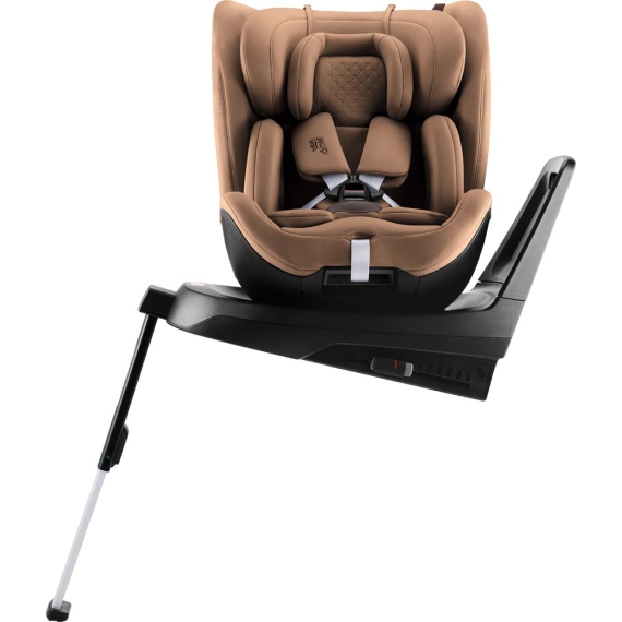 Автокрісло Britax Römer SWIVEL-GROW Max Air (Warm Caramel)