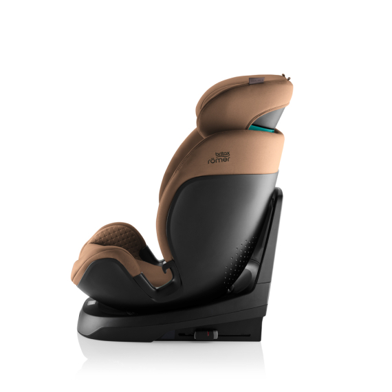 Автокрісло Britax Römer SWIVEL-GROW Max Air (Warm Caramel)