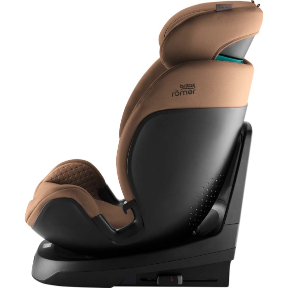 Автокрісло Britax Römer SWIVEL-GROW Max Air (Warm Caramel)