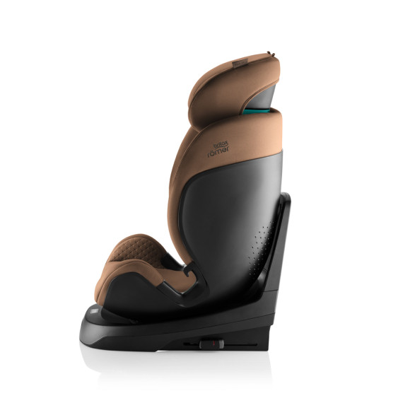 Автокрісло Britax Römer SWIVEL-GROW Max Air (Warm Caramel)