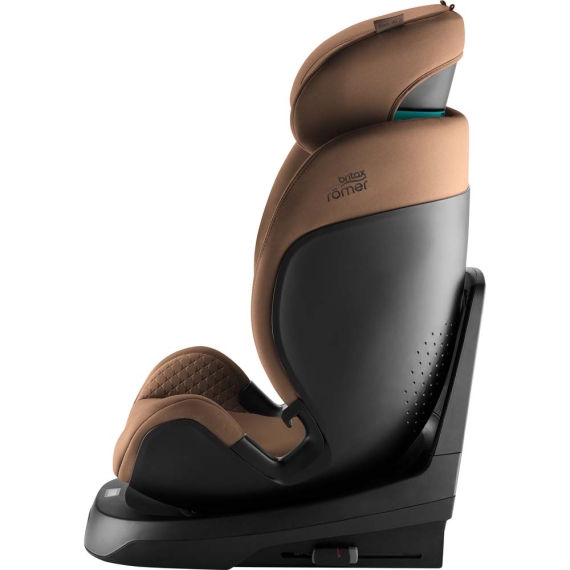 Автокрісло Britax Römer SWIVEL-GROW Max Air (Warm Caramel)