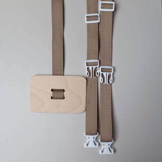 Система кріплення приставного ліжка Veres (колір в асорт.)