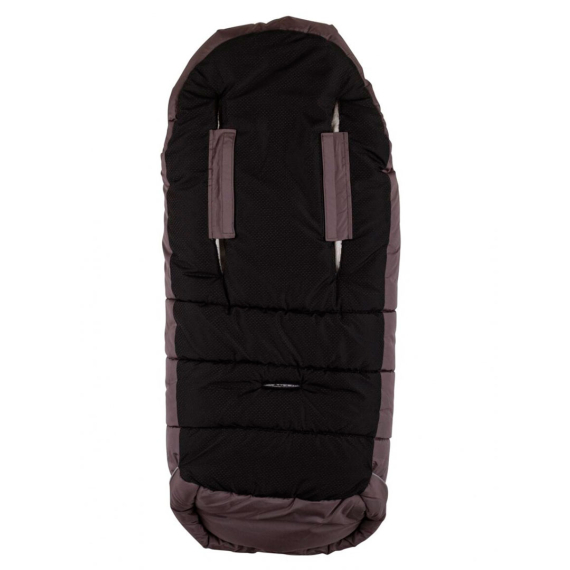 Конверт Nuvita 9605 Сuccioli Junior (коричневий/пес/бежевий)