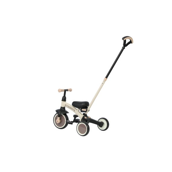 Велосипед / біговел Qplay Stager (Beige-Brown)