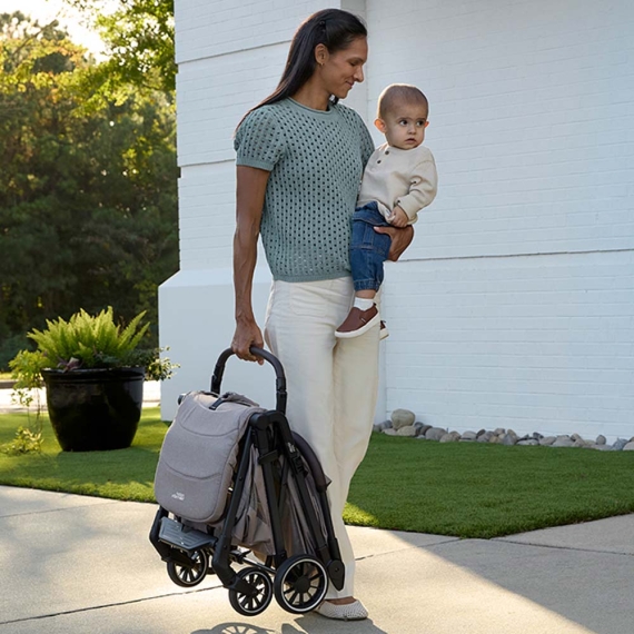 Прогулянкова коляска Britax Römer TIRA (Carbon Black)