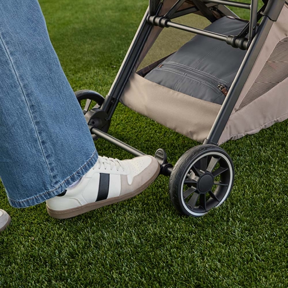 Прогулянкова коляска Britax Römer TIRA (Teak)