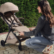 Прогулянкова коляска Britax Römer TIRA (Teak)