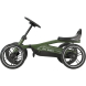 Велокарт дитячий Qplay Go Kart (Army Green)