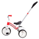 Велосипед триколісний Qplay ELITE+ (Red)