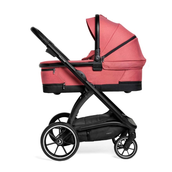 Універсальна коляска 2 в 1 Muuvo Trick (Pure Pink)
