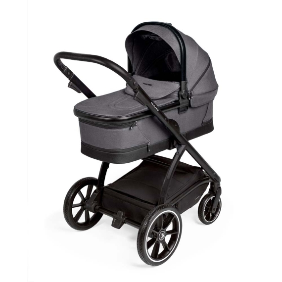 Універсальна коляска 2 в 1 Muuvo Trick (Iron Graphite)