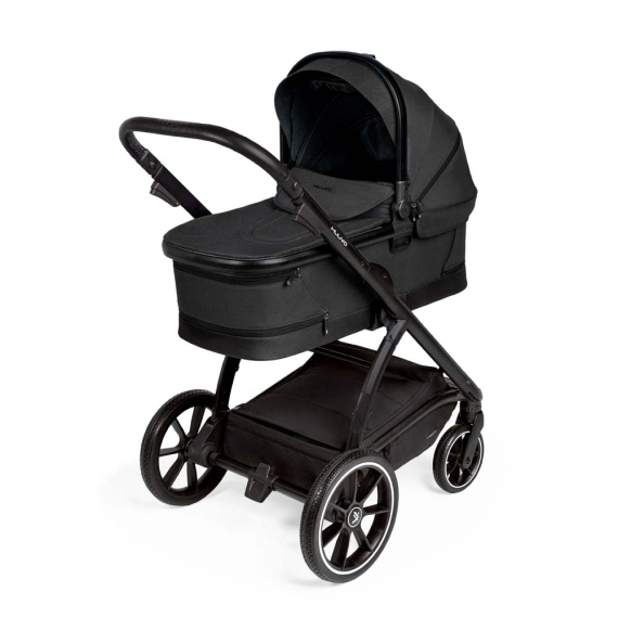 Універсальна коляска 2 в 1 Muuvo Trick (Jet Black)