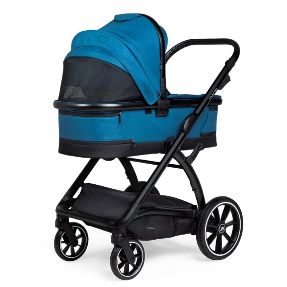 Універсальна коляска 2 в 1 Muuvo Trick (Ocean Blue)