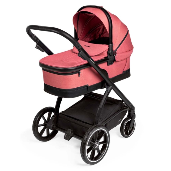 Універсальна коляска 2 в 1 Muuvo Trick (Pure Pink)