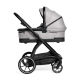 Універсальна коляска 2 в 1 Muuvo Trick (Steel Grey)