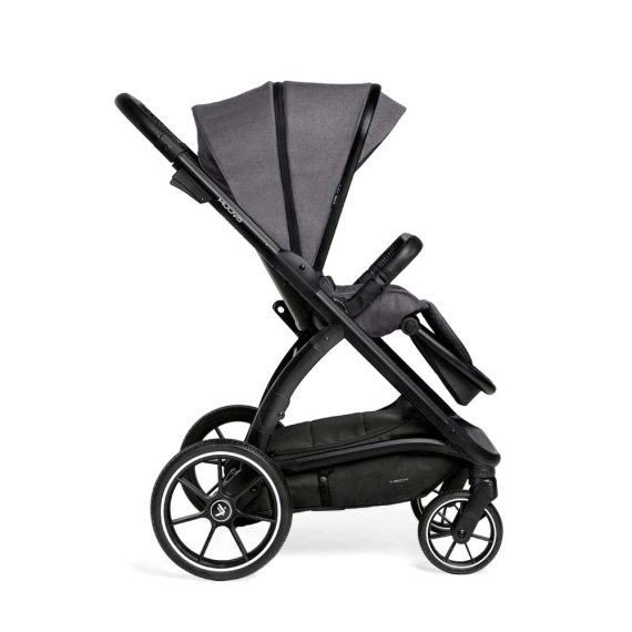 Універсальна коляска 2 в 1 Muuvo Trick (Iron Graphite)