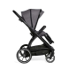 Універсальна коляска 2 в 1 Muuvo Trick (Iron Graphite)