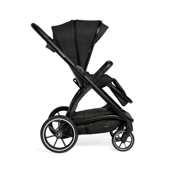 Універсальна коляска 2 в 1 Muuvo Trick (Jet Black)