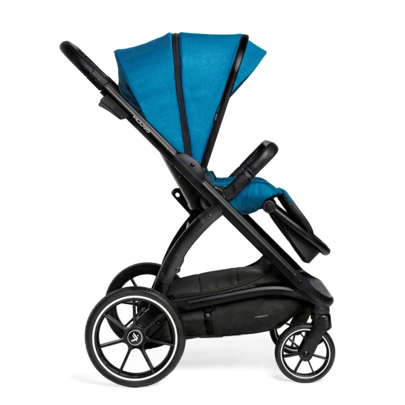 Універсальна коляска 2 в 1 Muuvo Trick (Ocean Blue)