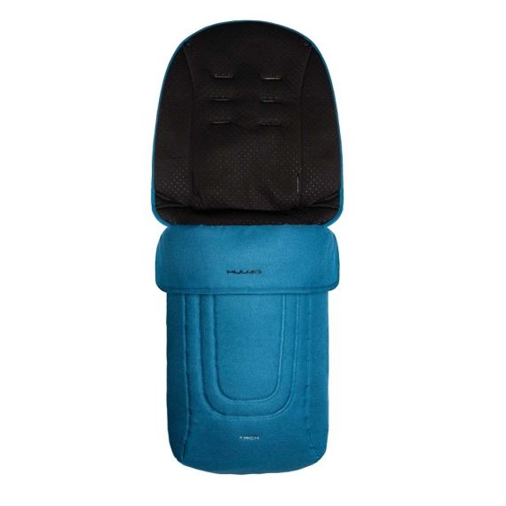 Універсальна коляска 2 в 1 Muuvo Trick (Ocean Blue)