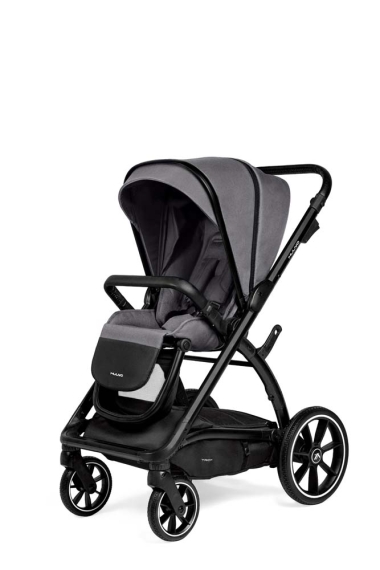 Універсальна коляска 2 в 1 Muuvo Trick (Iron Graphite)