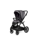 Універсальна коляска 2 в 1 Muuvo Trick (Iron Graphite)