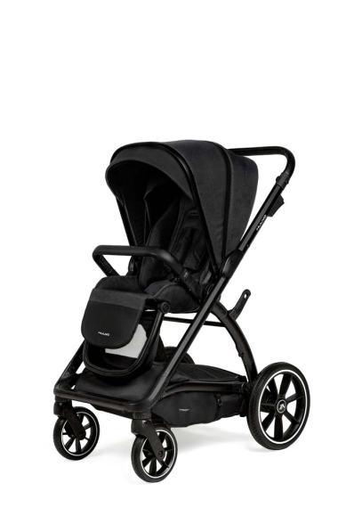 Універсальна коляска 2 в 1 Muuvo Trick (Jet Black)