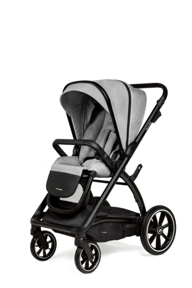 Універсальна коляска 2 в 1 Muuvo Trick (Steel Grey)