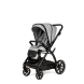 Універсальна коляска 2 в 1 Muuvo Trick (Steel Grey)