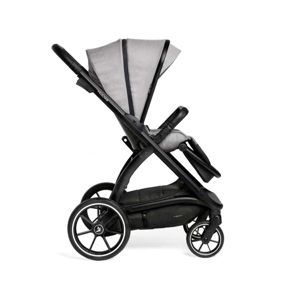 Універсальна коляска 2 в 1 Muuvo Trick (Steel Grey)