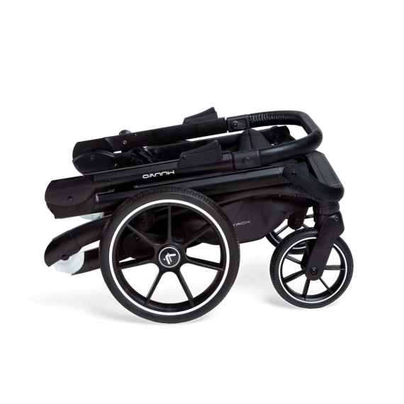 Універсальна коляска 2 в 1 Muuvo Trick (Pure Pink)