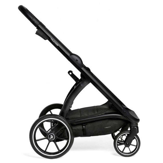 Універсальна коляска 2 в 1 Muuvo Trick (Jet Black)