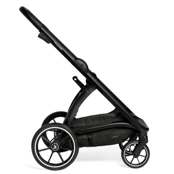 Універсальна коляска 2 в 1 Muuvo Trick (Steel Grey)