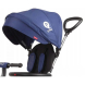 Велосипед складаний триколісний Qplay RITO Rubber (Blue)