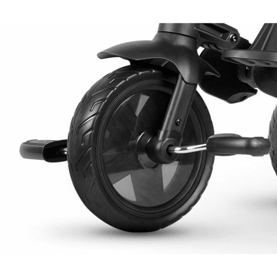 Велосипед складаний триколісний QPlay Nova Niello (Black)