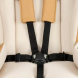Универсальная коляска TUTIS Mio Leather (Beige)