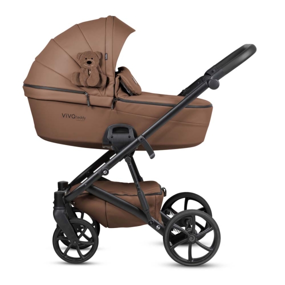Універсальна коляска 2 в 1 TUTIS VIVA 6 plus (Teddy Biscuit)