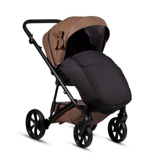 Універсальна коляска 2 в 1 TUTIS VIVA 6 plus (Teddy Biscuit)