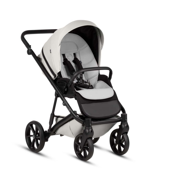 Універсальна коляска 2 в 1 TUTIS VIVA 6 plus (Leather Cloud)