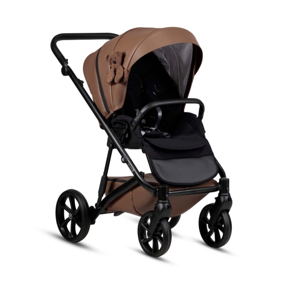 Універсальна коляска 2 в 1 TUTIS VIVA 6 plus (Teddy Biscuit)