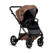 Універсальна коляска 2 в 1 TUTIS VIVA 6 plus (Teddy Biscuit)