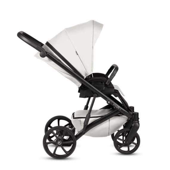 Універсальна коляска 2 в 1 TUTIS VIVA 6 plus (Leather Cloud)