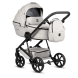 Універсальна коляска 2 в 1 TUTIS VIVA 6 plus (Leather Cloud)
