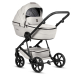 Універсальна коляска 2 в 1 TUTIS VIVA 6 plus (Leather Cloud)